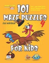 101 Maze Puzzles 4