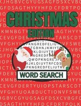 Christmas Edition Word Search