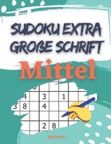 Sudoku Extra Grosse Schrift Mittel