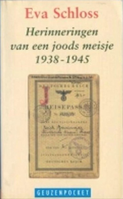 HERINNERINGEN VAN EEN JOODS MEISJE