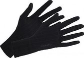 Craft Under Glove thermo handschoenen zwart
