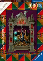 Ravensburger puzzel Harry Potter 8 - Legpuzzel - 1000 stukjes