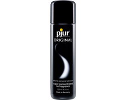 Pjur Original Bodyglide Massage- en Glijmiddel - Massage olie - Massageolie - Erotische Massage olie 2 in 1 - 250 ml