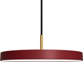 Umage Asteria hanglamp - Ø 43 cm - Rood