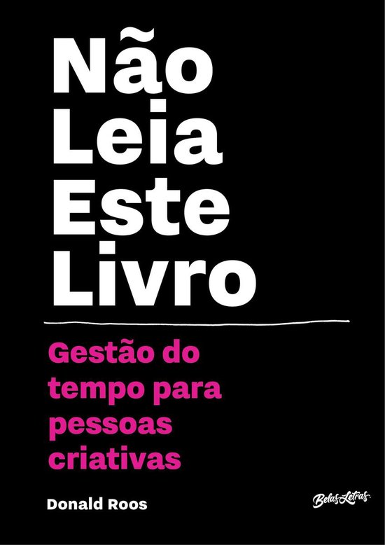 Não leia este livro - cover