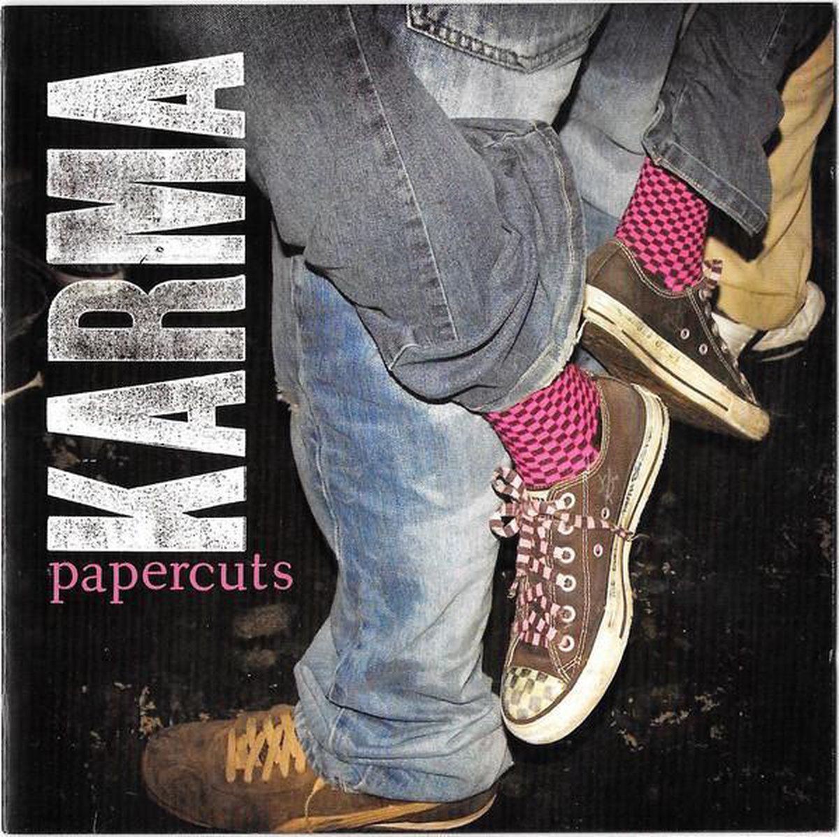 Papercuts