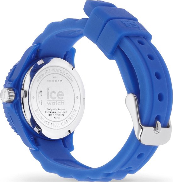 Ice-Watch IW000745 horloge kinderen - blauw - kunststof - Ice-Watch