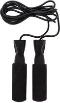 S&C - springtouw 250 cm ideaal voor fitness-, boks- en krachttraining gym homegym thuistrainen cardio spring touw