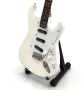 Fender Stratocaster miniatuur gitaar