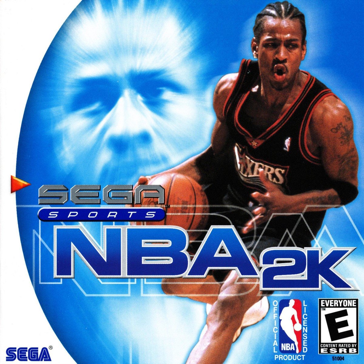 NBA 2K /Dreamcast Games