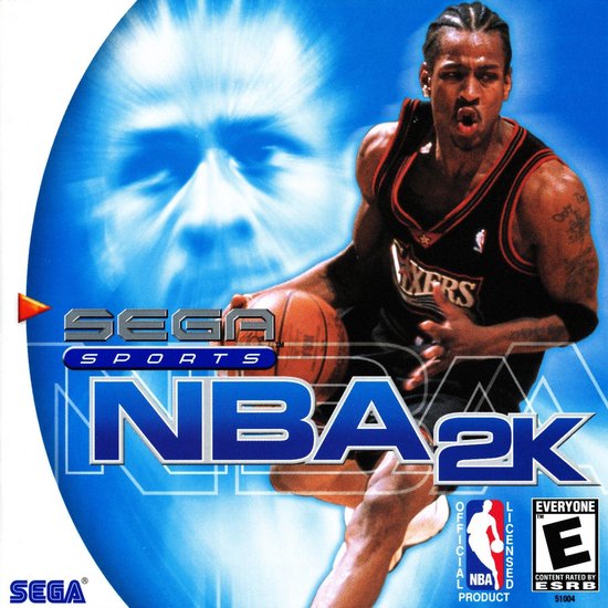 NBA 2K /Dreamcast