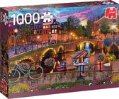 Premium Collection 1000 -Amsterdam Canals