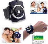 Nieuwste Anti snurk - Elektronische Anti-snurk polsband- snurk stopper - biosensor armband- infrarood anti snurken - verbetering bloedsomploop