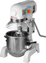 Saro PR 10 Robot mixer 450 W Acier inoxydable, Blanc