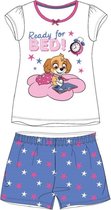 Paw Patrol Nickelodeon Short Pyjama - Shortama - Skye. Maat 116 cm / 6 jaar