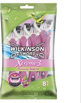 Wilkinson- Sword - Xtreme 3 - Beauty - Sensitive - 8 scheermesjes