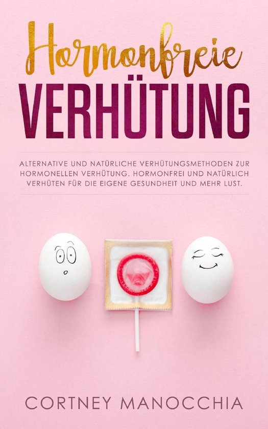 Hormonfreie Verhütung - cover