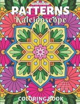 Patterns Kaleidoscope Coloring Book
