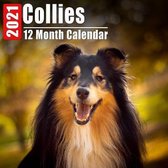 Mini Calendar 2021 Collies