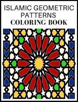 Islamic Geometric Patterns Coloring Book