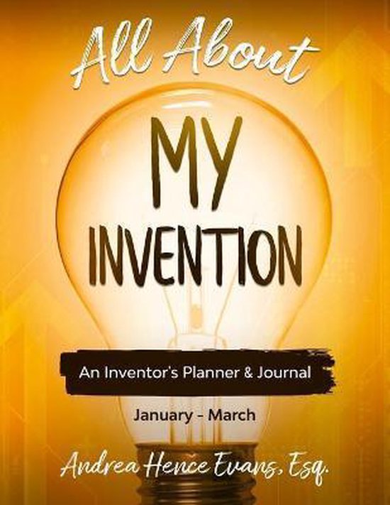 All about My Invention- All About My Invention - cover