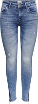 ONLY ONLKENDELL LIFE REG SK ANK TAI006  Dames Jeans - Maat W32x L32