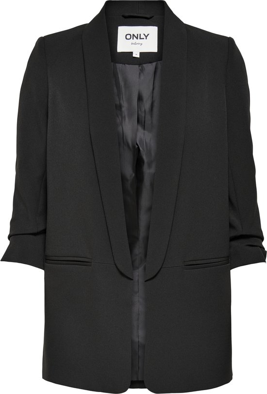 ONLY ONLELLY 3/4 LIFE BLAZER TLR NOOS Dames Blazer - Maat 38