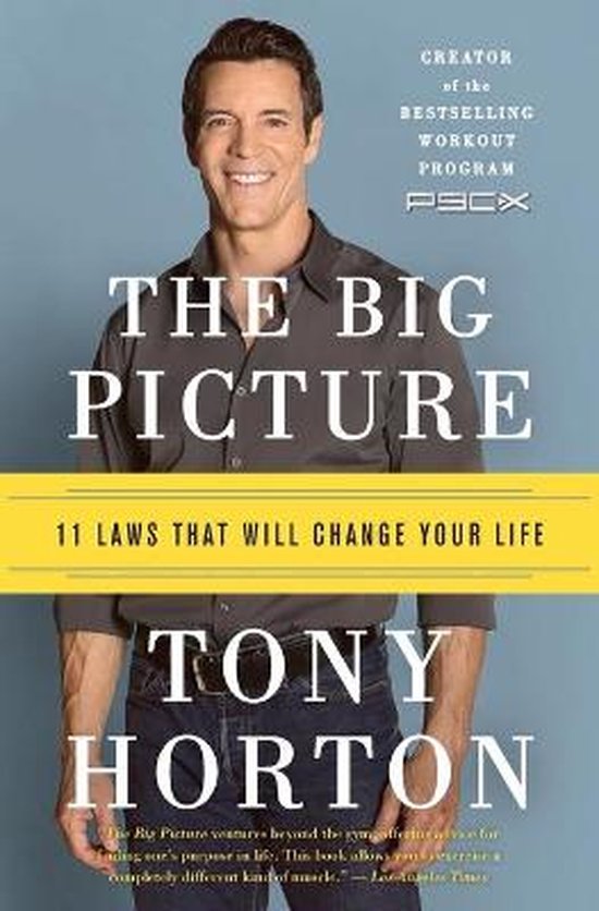 Big Picture 11 Laws - cover