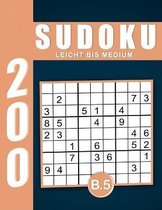 Sudoku Erwachsene Leicht Bis Medium Band 5