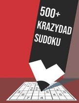500+ Krazydad Sudoku