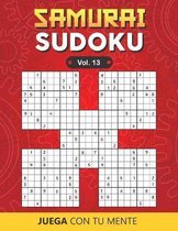 SAMURAI SUDOKU Vol. 13