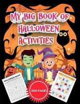 My big book of Halloween Activities