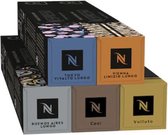 Emballage Nespresso Doux - Tasses à Café 50 capsules
