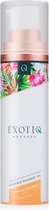 Exotiq Massageolie Sweet & Fruity - Vanilla Caramel - 100 ml