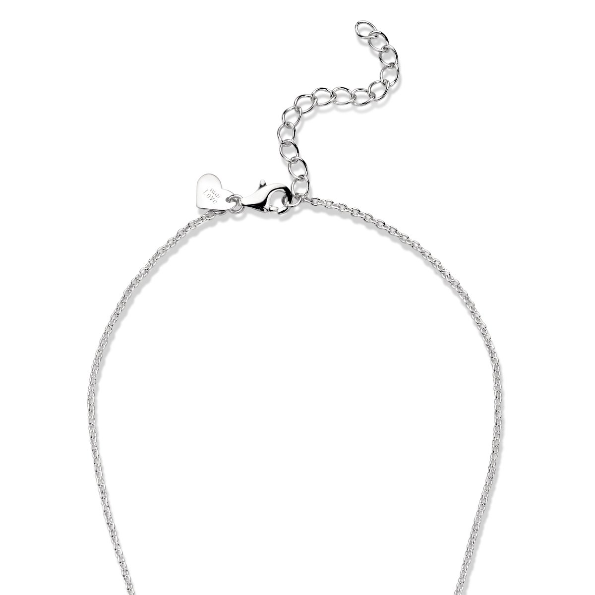 Parte Di Me - 925 sterling silver necklace PDM34013