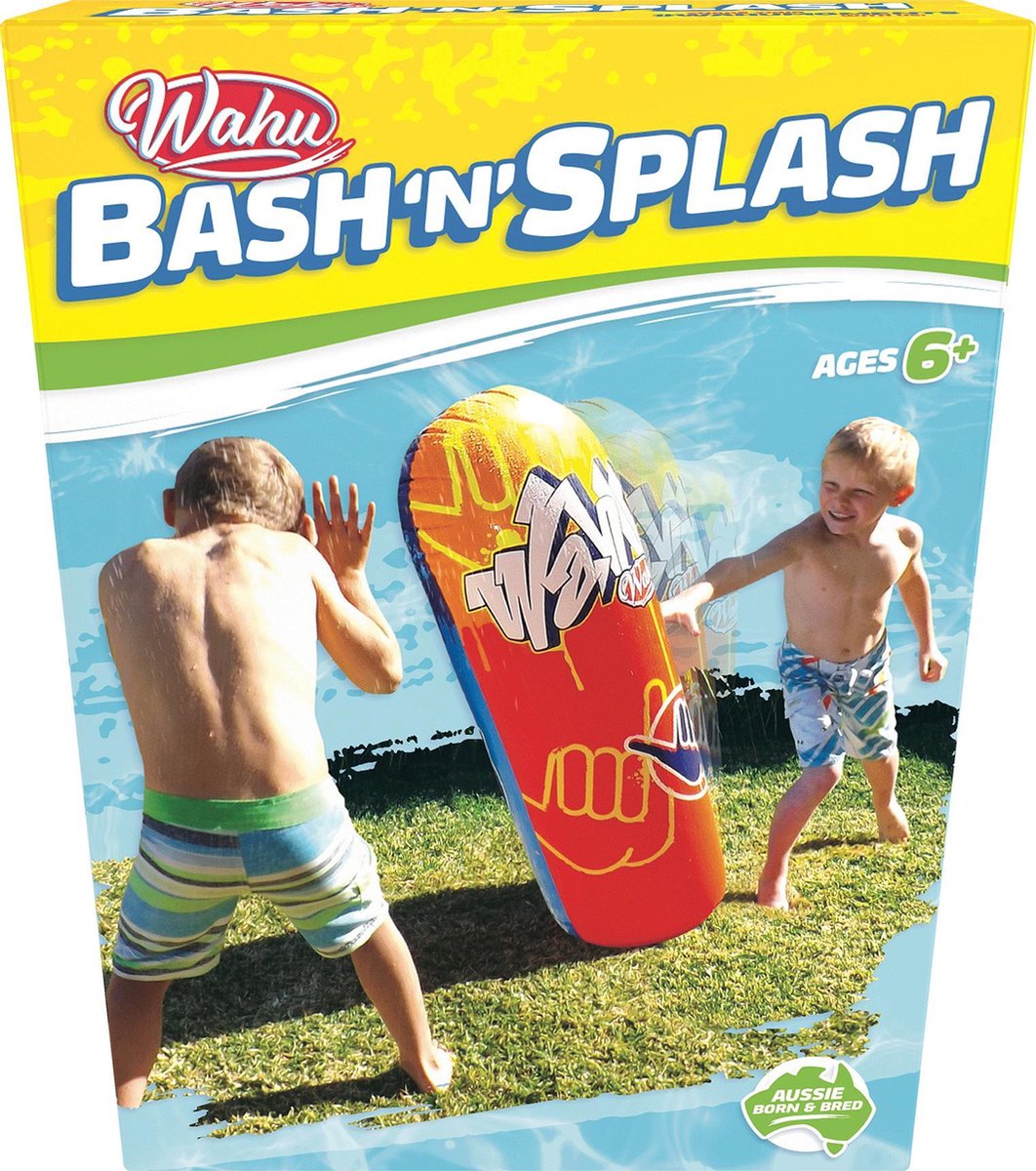 Wahu Backyard Bash Splash Bol Com