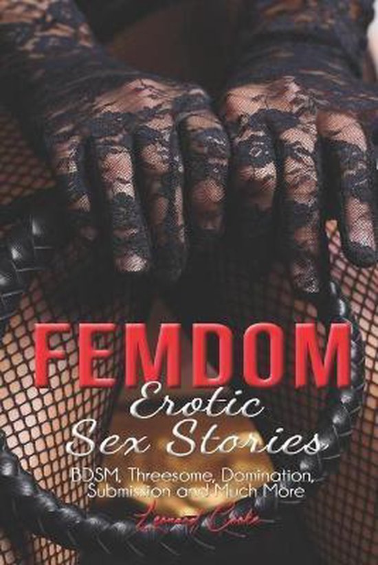 FemDom - Erotic Sex Stories - cover