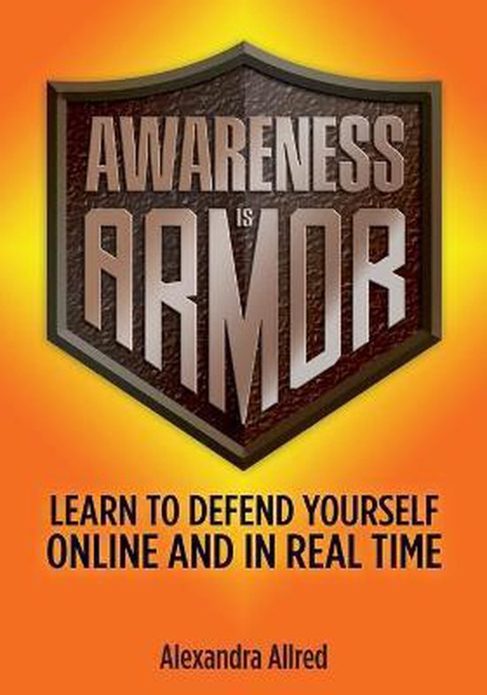 Awareness is Armor - cover