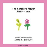 Concrete Flower-The Concrete Flower Meets Lotus