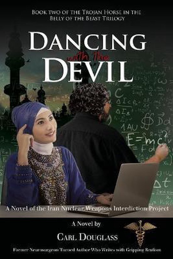 Dancing With the Devil - cover