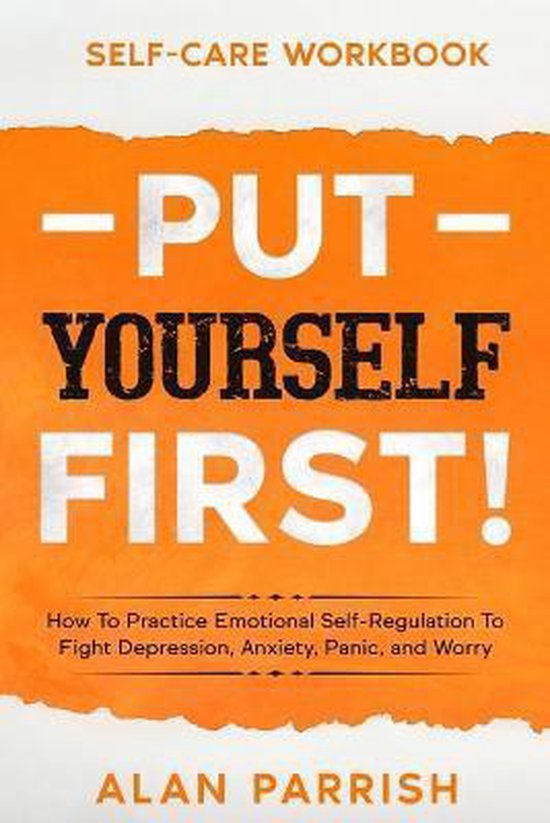 Self Care workbook - cover