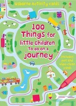 100 Things For Little Children To Do On A Journey