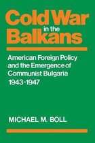 Cold War in the Balkans