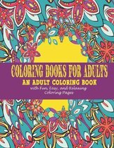 Coloring Books for Adults: