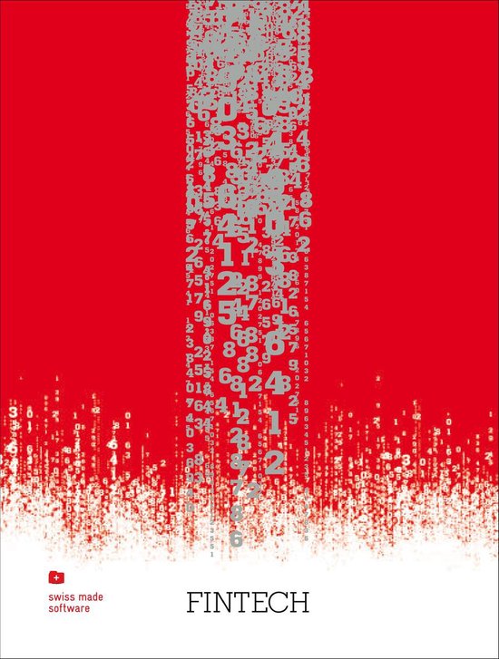swiss made software – the book vol. 5 „Fintech“ - cover