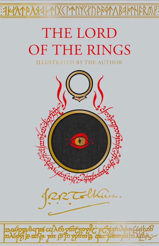 Beperking Berg kleding op glas The Lord of the Rings (ebook), j. r. r. tolkien | 9780008501310 | Boeken |  bol.com