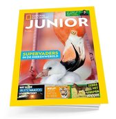 National Geographic Junior 11 - Kinderboek