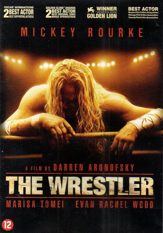 The Wrestler (Dvd), Todd Barry | Dvd's | bol.com
