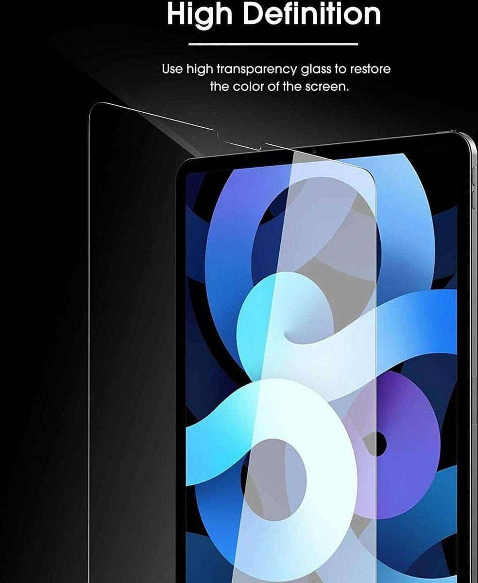 Fonu screen protector iPad Air 5 iPad Air 4 10.9 inch