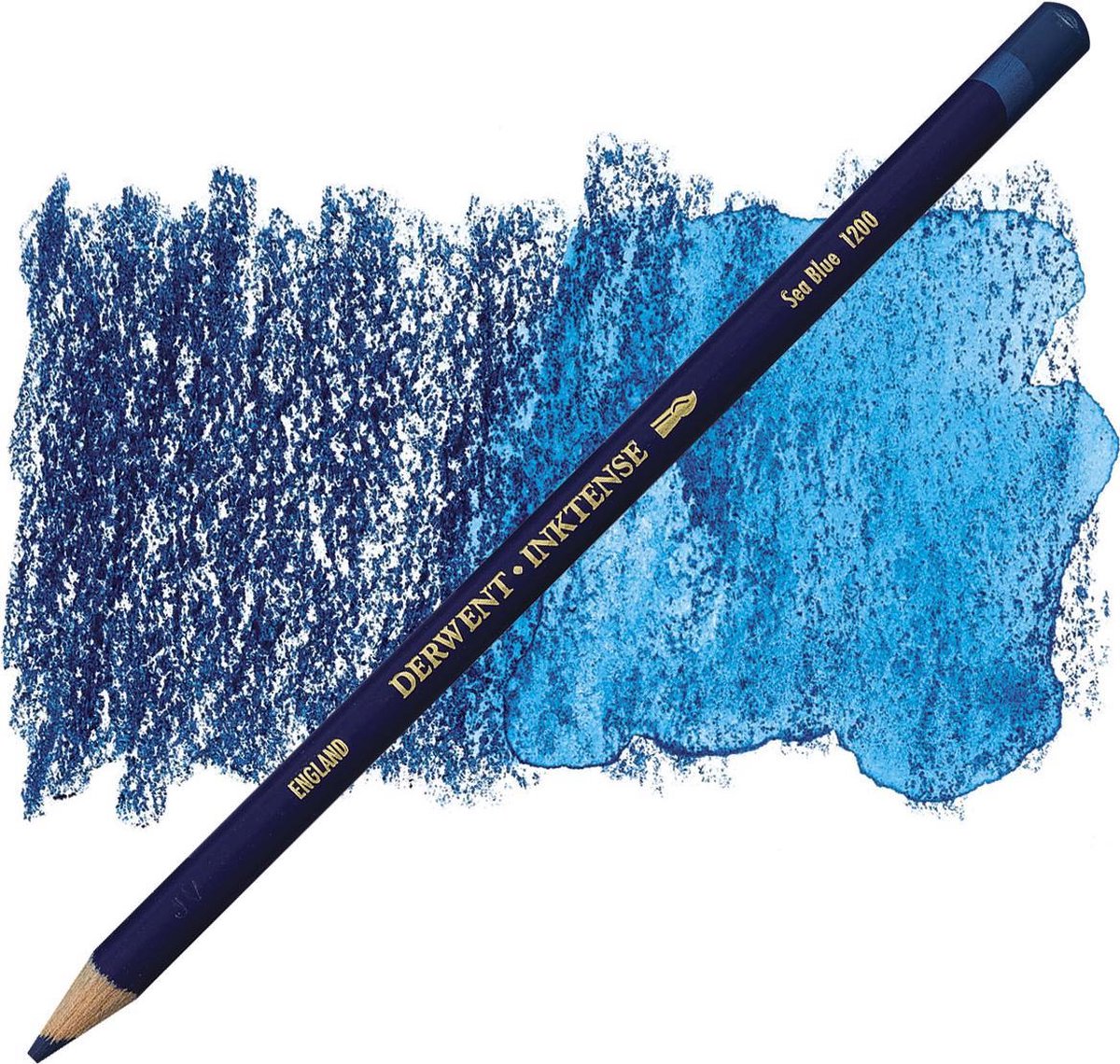 Derwent Inktense Sea Blue 1200